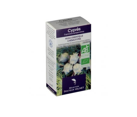 Doctor Valnet Aceite esencial bio Cyprs 10mlen oferta