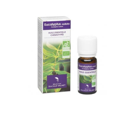 Doctor Valnet Aceite esencial de Eucalipto Radiata Orgánico 10mlen oferta