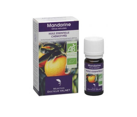 Doctor Valnet Aceite esencial de Mandarina Orgánica 10mlen oferta