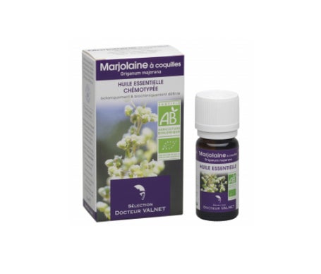 Doctor Valnet Aceite esencial de Mejorana Orgánico 10mlen oferta