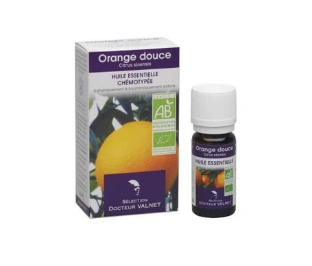 Doctor Valnet Aceite esencial de Naranja Dulce Orgánico 10mlen oferta