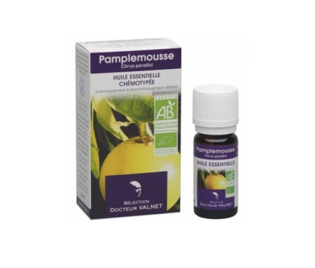 Doctor Valnet Aceite esencial de Pomelo BIO 10mlen oferta