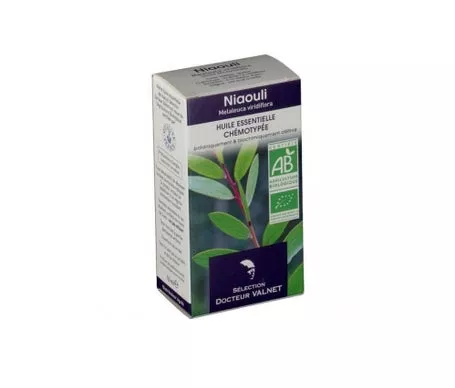 Doctor Valnet Aceite esencial orgánico Niaouli 10mlen oferta