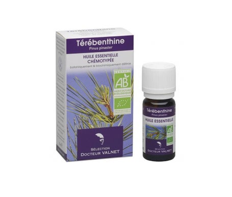 Doctor Valnet Aceite esencial orgánico Trbenthine 10mlen oferta