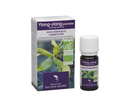 Doctor Valnet Aceite esencial orgánico YlangYlang 10mlen oferta