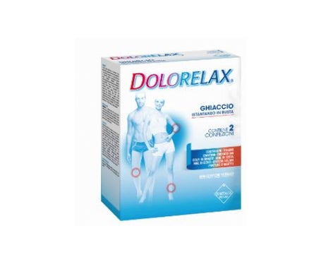 Dolorelax Ice Bag Ice Bag Ist 2Bsen oferta