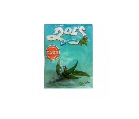 Dol's caramelos eucalipto bolsa 60gen oferta
