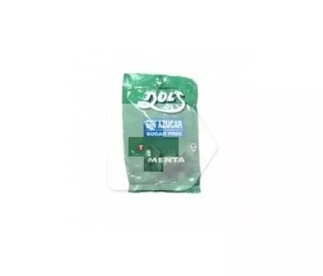 Dol's caramelos menta bolsa 60gen oferta