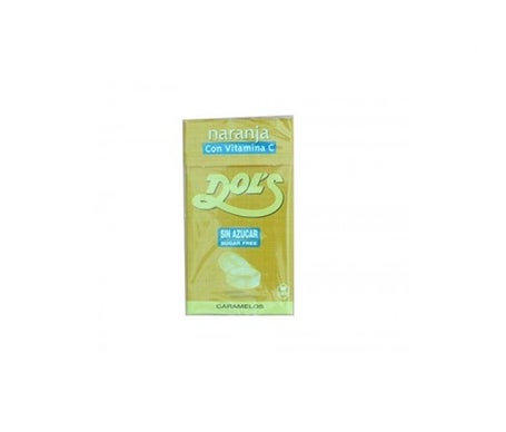 Dol's caramelos naranja 35gen oferta