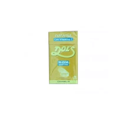 Dol's caramelos naranja 35gen oferta