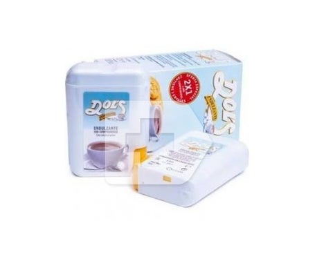 Dols endulzante 500comp+500compen oferta