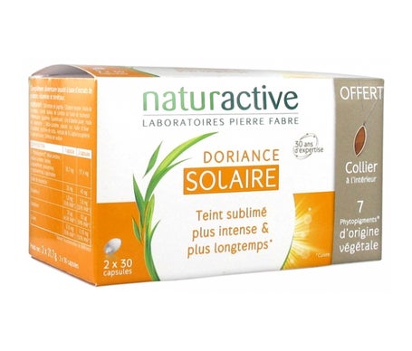 Doriance Solaire 2x30capsen oferta