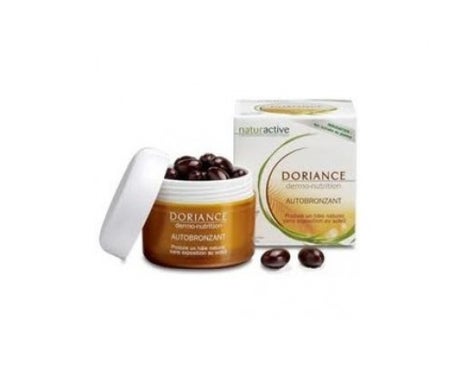 Doriance Solar 30cápsen oferta