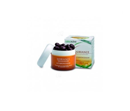 Doriance autobronceador 30cápsen oferta