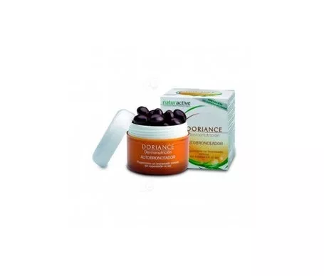 Doriance autobronceador 30cápsen oferta