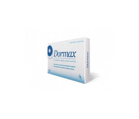 Dormax 30 días 30Cápsen oferta