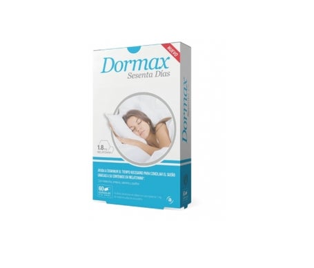 Dormax Sesenta Días 60capsen oferta