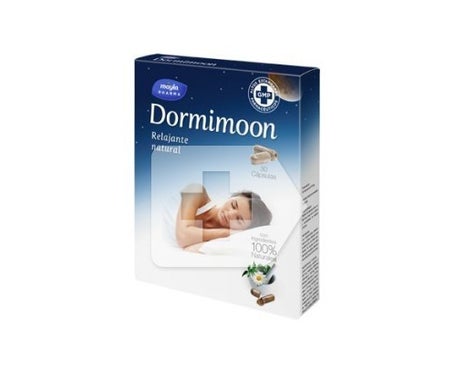 Dormimoon 30cápsen oferta