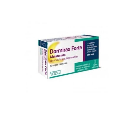 Dormirax Forte 30udsen oferta