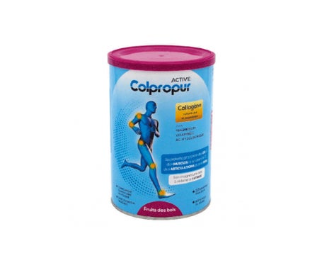 Dosis de madera de fruta activa de Colpropur30en oferta
