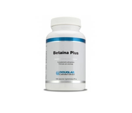 Douglas Betaina Plus 100capsen oferta