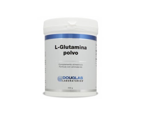 Douglas Laboratories L-Glutamina Polvo 250gen oferta