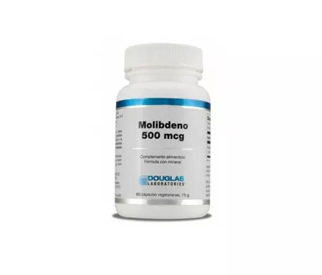 Douglas Molibedeno 500mg 60capsen oferta