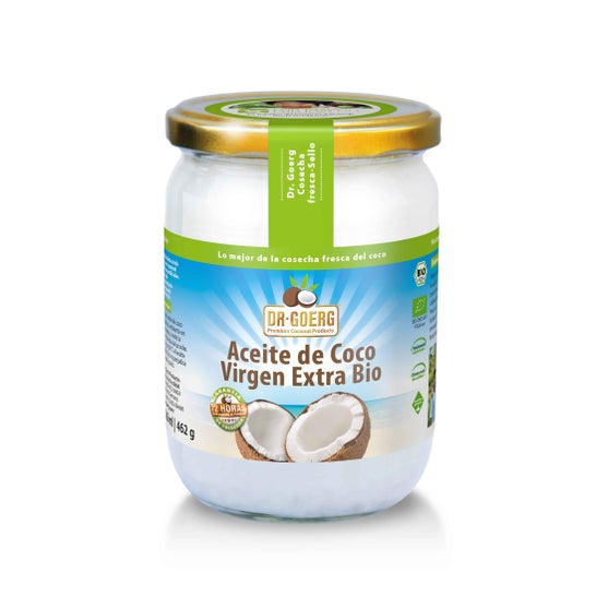 Dr-Goerg Aceite De Coco Premium Bio 500mlen oferta