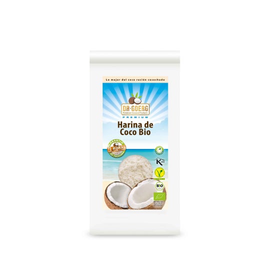 Dr-Goerg Harina De Coco Bio