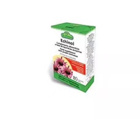 Dr. Dünner Echinol 80comp.en oferta