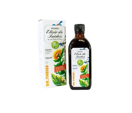 Dr. Theiss Elixir Sueco 350 mlen oferta