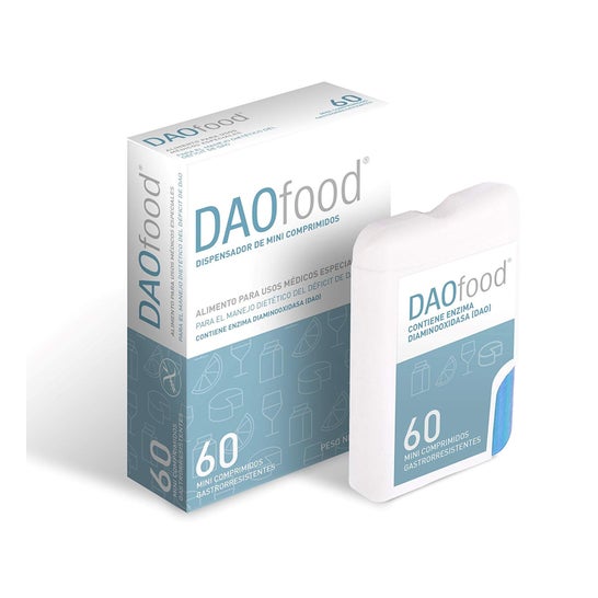 Dr.healthcare Dao Food Dispensador 60 Microcomp.en oferta