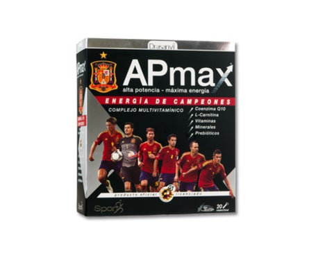 Drasanvi APmax Sport 20 vialesen oferta