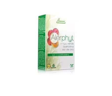Drasanvi Alerphyt 30 Capsen oferta