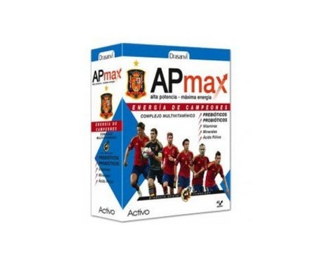 Drasanvi Apmax Activo 30cápsen oferta