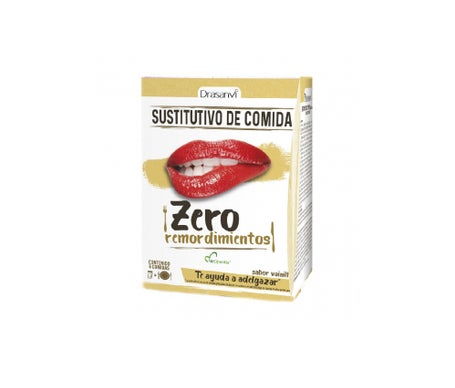 Drasanvi Batido Sustitutivo Vainilla Caja 6x52gen oferta
