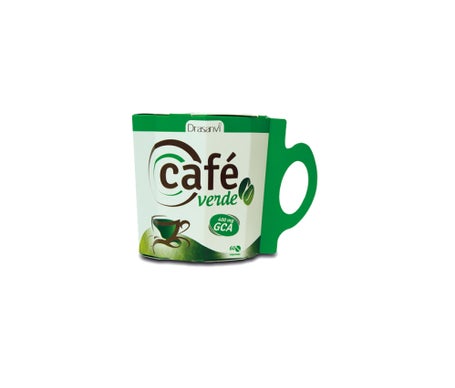 Drasanvi Café Verde 60compen oferta