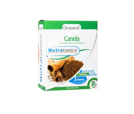 Drasanvi Canela 60cápsen oferta