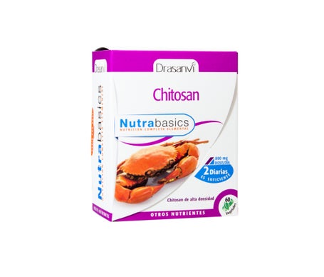 Drasanvi Chitosan 60cápsen oferta