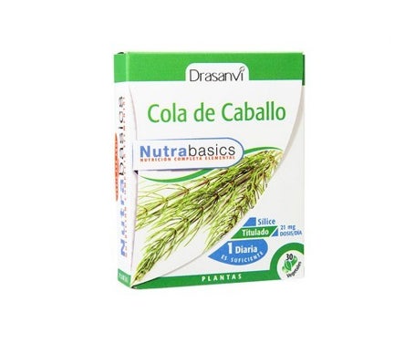 Drasanvi Cola de Caballo 30cápsen oferta
