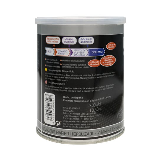 Drasanvi Collmar Colágeno Marino Sabor Vainilla 300gen oferta