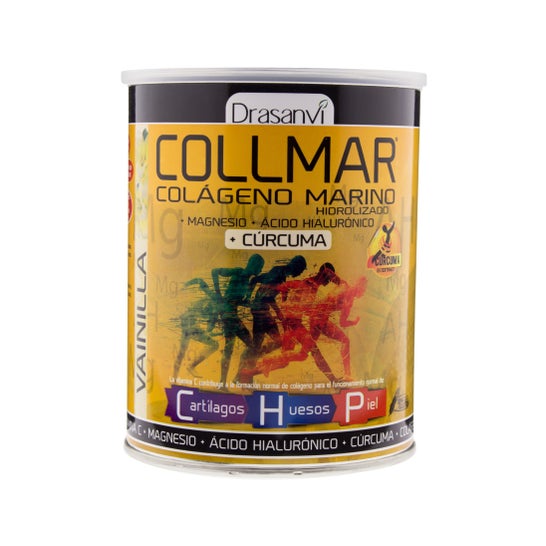 Drasanvi Collmar Magnesio Cúrcuma Vainilla 300gen oferta