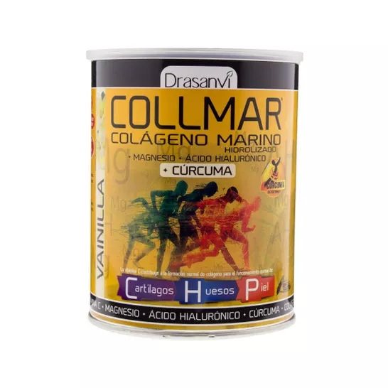 Drasanvi Collmar Magnesio Cúrcuma Vainilla 300gen oferta