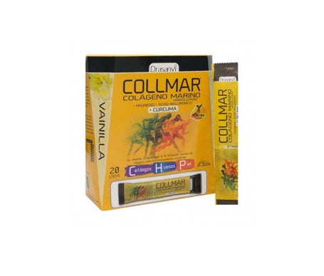 Drasanvi Collmar Magnesio Vainilla 20 Sticksen oferta