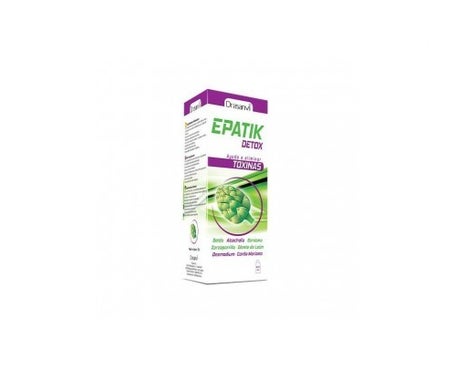 Drasanvi Epatik Detox 250mlen oferta