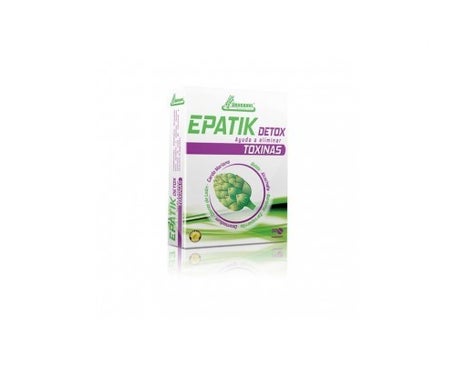 Drasanvi Epatik Detox 30compen oferta