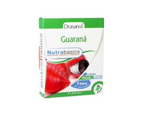 Drasanvi Guaraná 30cápsen oferta
