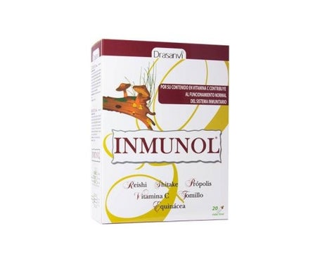 Drasanvi Inmunol 20 Viales x 10mlen oferta