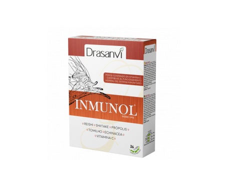 Drasanvi Inmunol 36 cápsulasen oferta