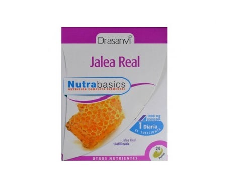 Drasanvi Jalea Real 24 perlasen oferta